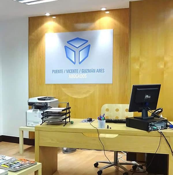 Despacho de abogados en Santiago de Compostela
